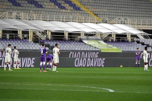 ACF FIORENTINA VS ROMA 08